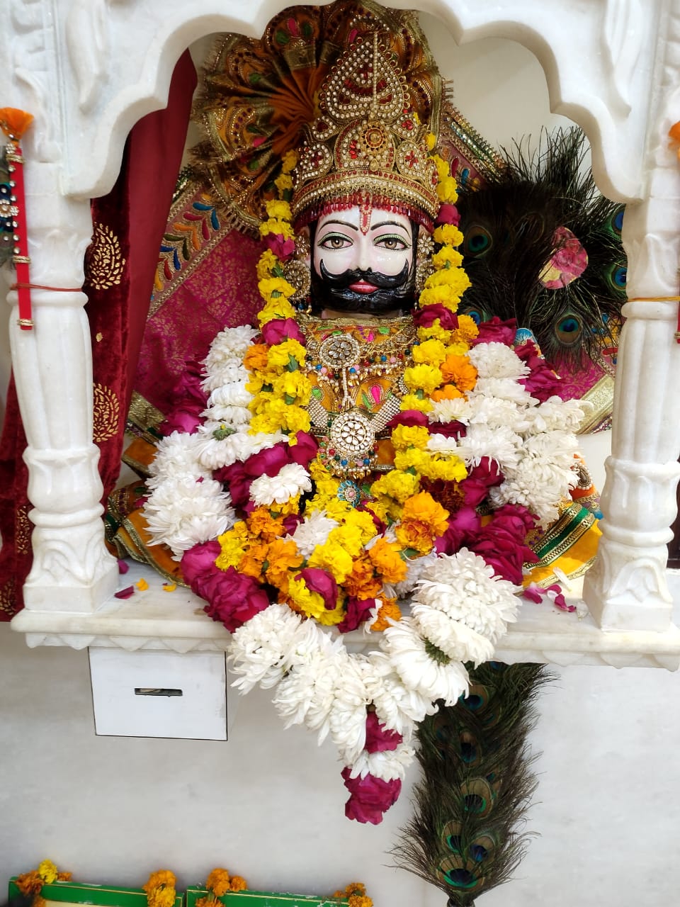 श्री श्याम प्रभु खाटू वाले जी का पूर्णमासी संकीर्तन और भंडारा (06/01/2023)