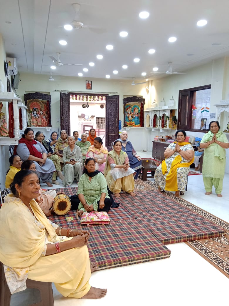 Prachin Durga Mata Mandir, Bathinda.