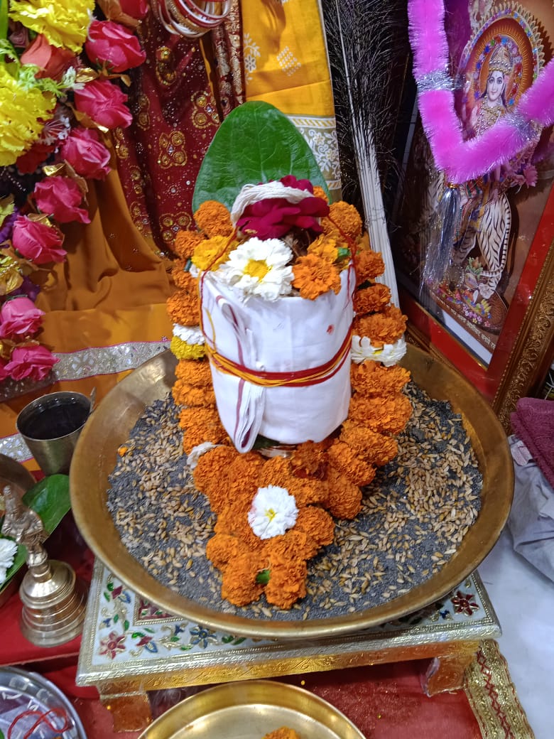 Prachin Durga Mata Mandir, Bathinda.