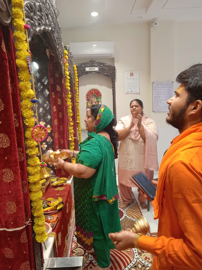 Prachin Durga Mata Mandir, Bathinda.