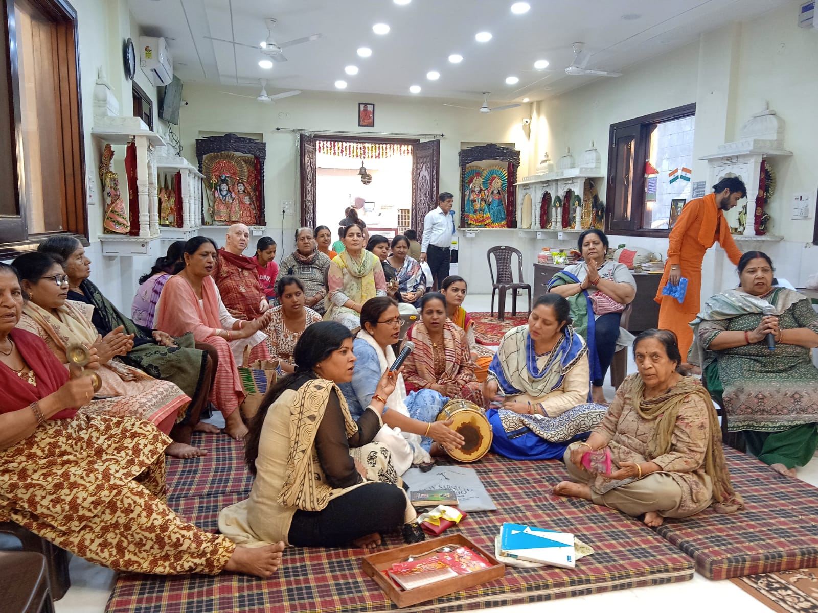 Prachin Durga Mata Mandir, Bathinda.