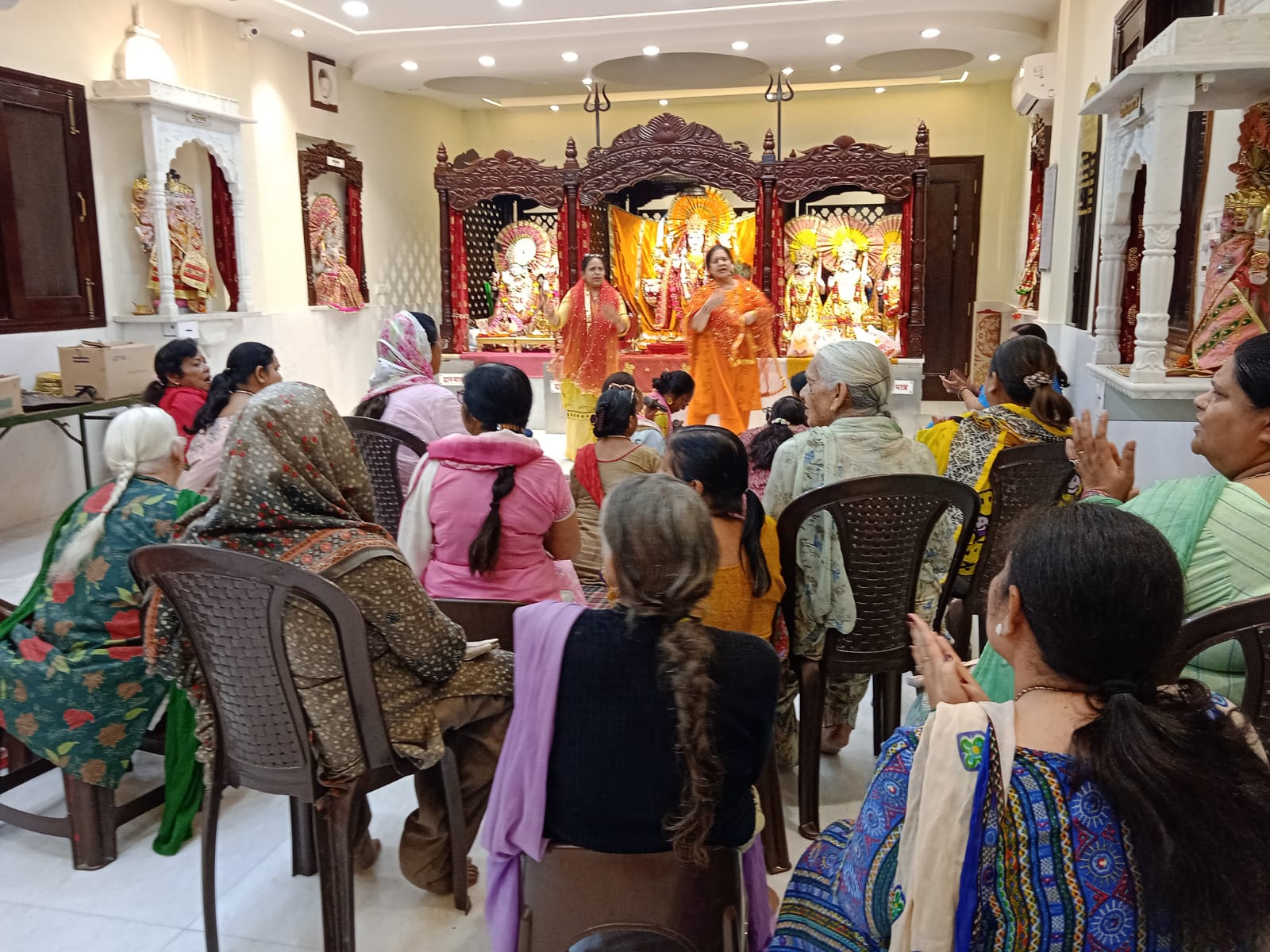 Prachin Durga Mata Mandir, Bathinda.