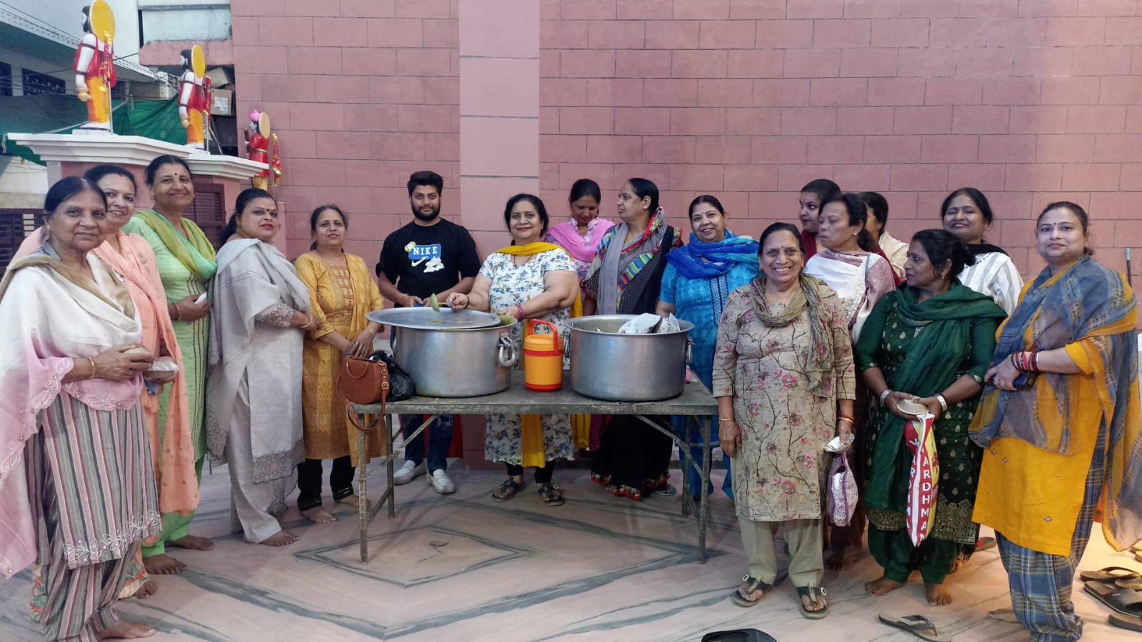 Prachin Durga Mata Mandir, Bathinda.