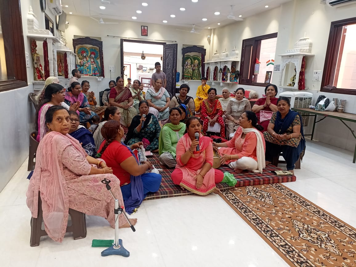 Prachin Durga Mata Mandir, Bathinda.