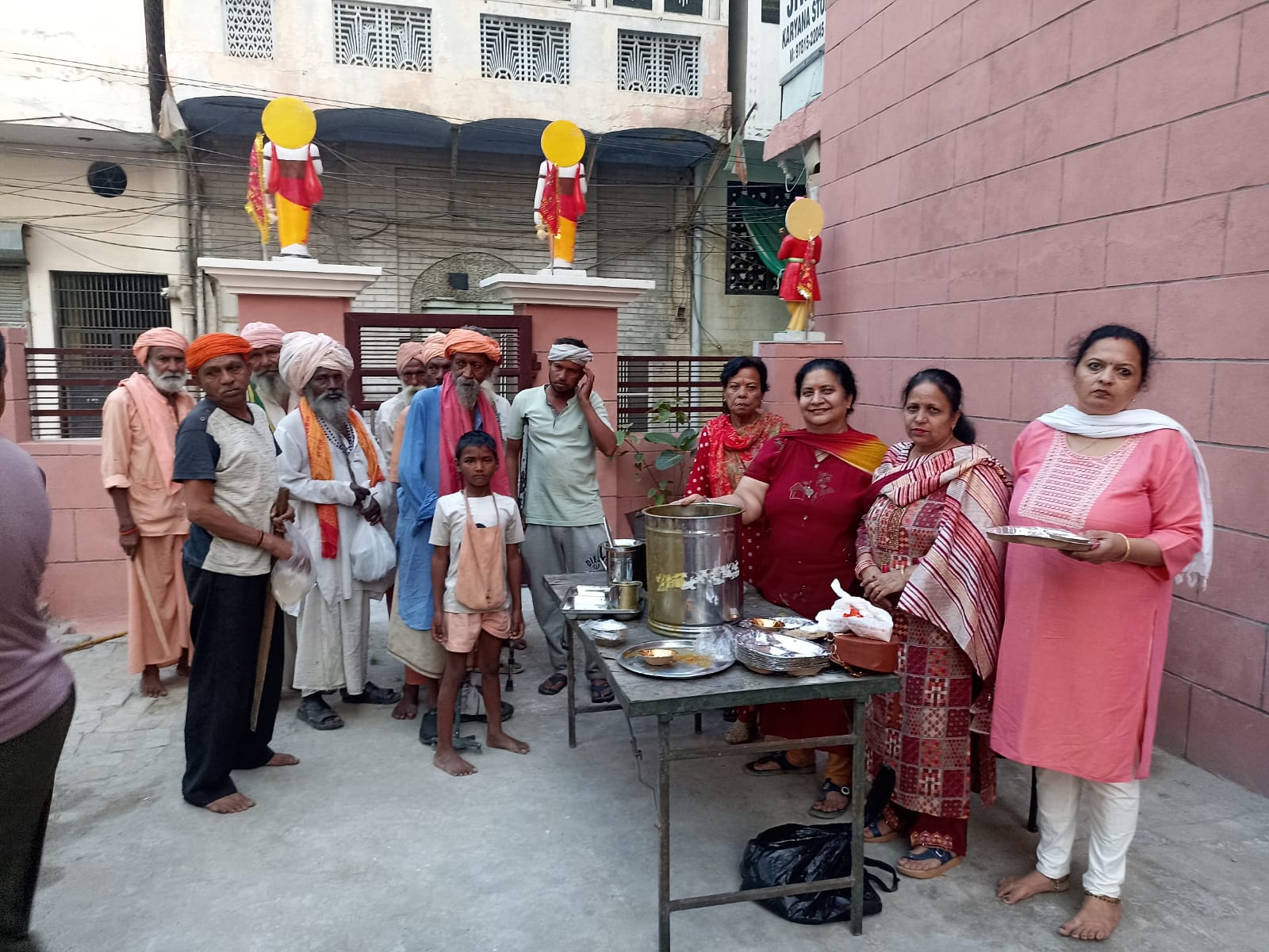 Prachin Durga Mata Mandir, Bathinda.