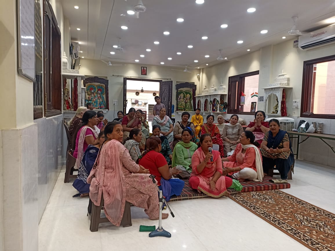 Prachin Durga Mata Mandir, Bathinda.