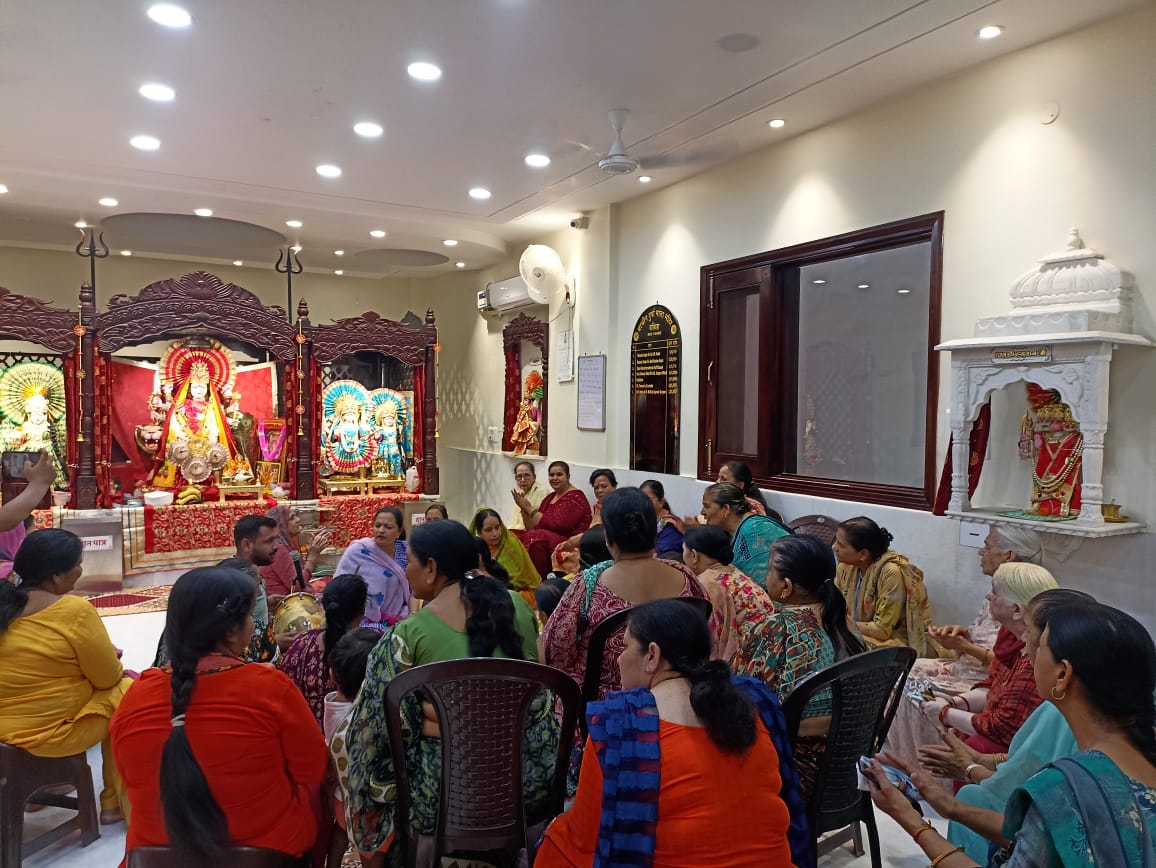 Prachin Durga Mata Mandir, Bathinda.