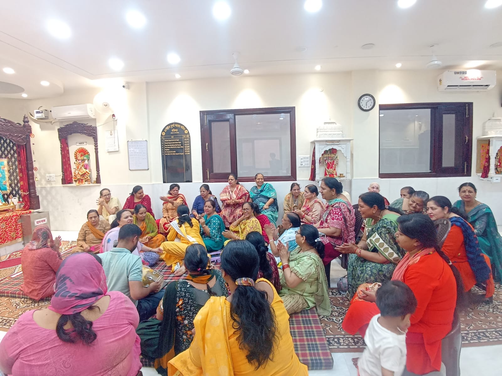 Prachin Durga Mata Mandir, Bathinda.