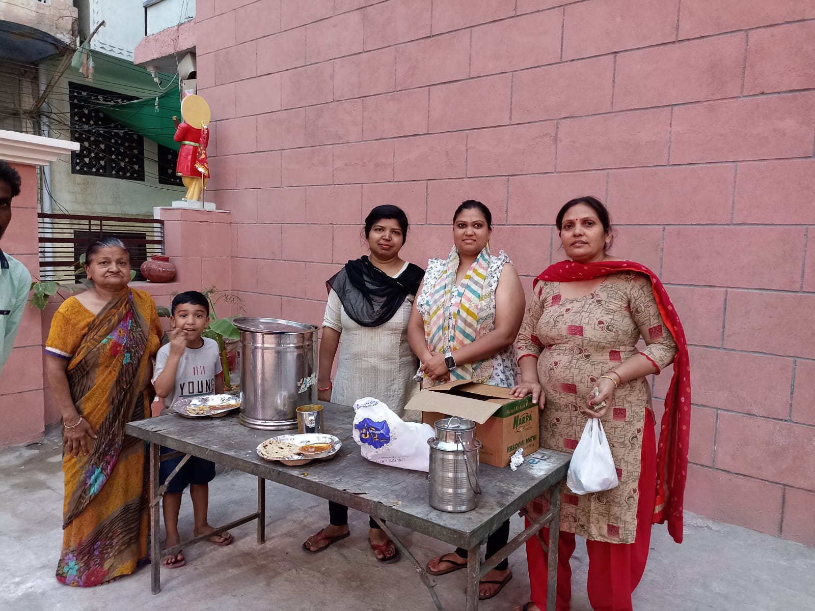 Prachin Durga Mata Mandir, Bathinda.