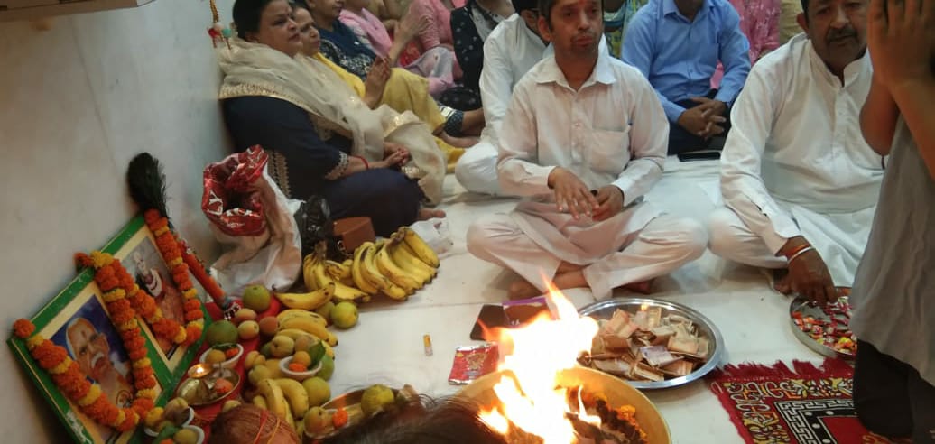 Prachin Durga Mata Mandir, Bathinda.