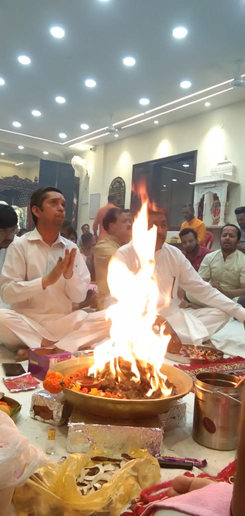 Prachin Durga Mata Mandir, Bathinda.